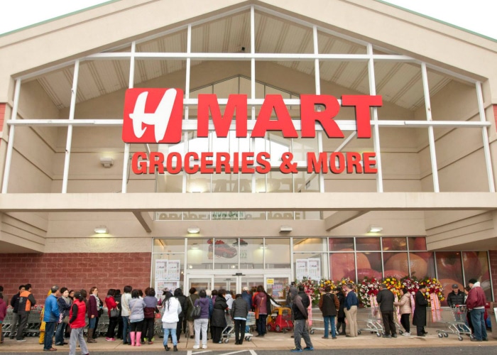 h mart