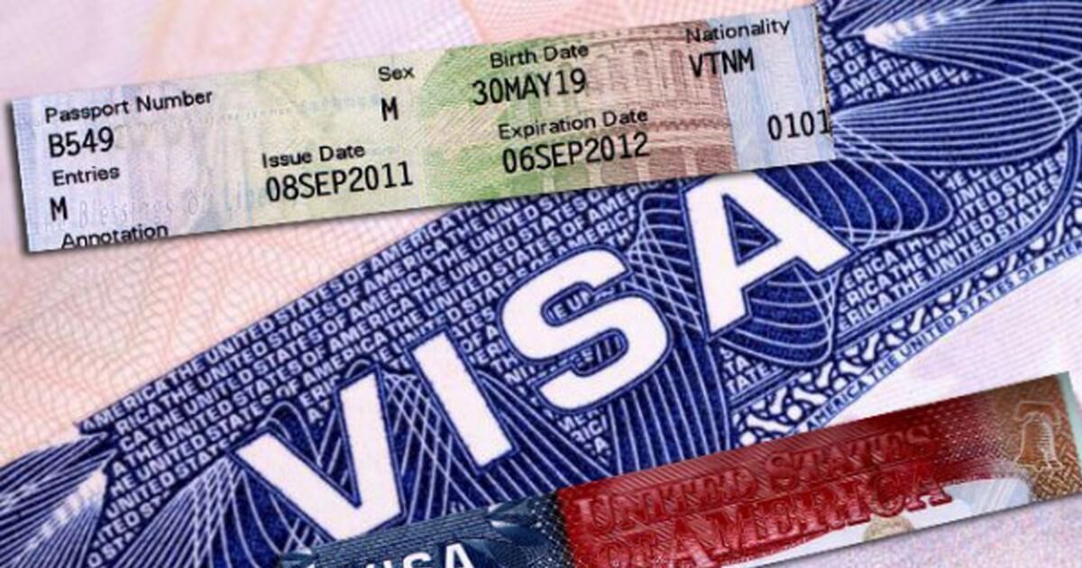 Có bao nhiêu loại thị thực định cư Mỹ?