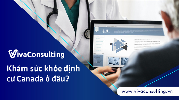 khám sức khỏe định cư canada