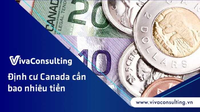 chi phí định cư canada