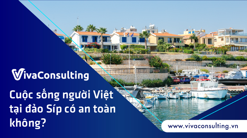 Cuoc song nguoi Viet tai dao Sip co an toan