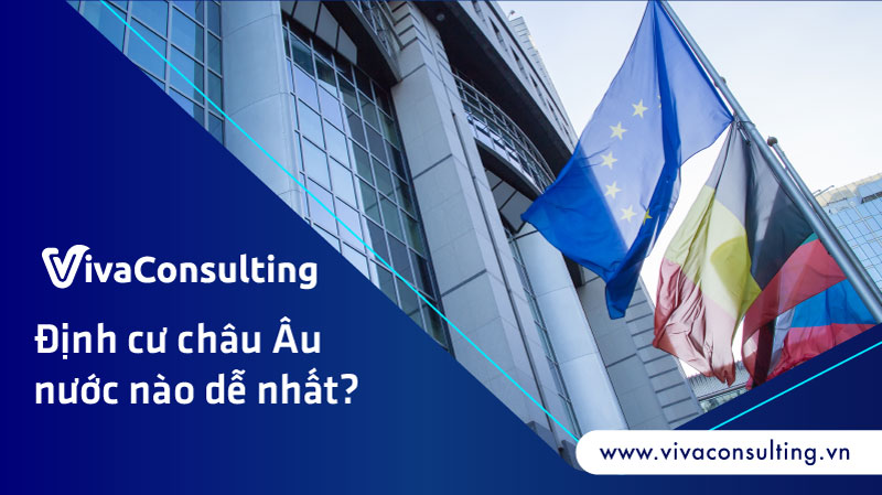 Dinh cu chau Au nuoc nao de nhat