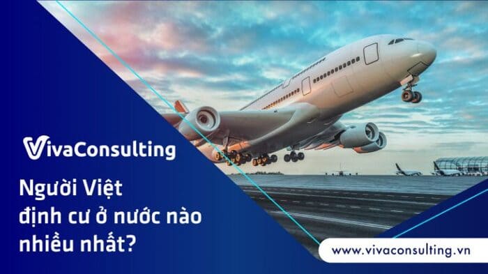 người việt ở nước ngoài sinh sống nhiều nhất ở đâu ?