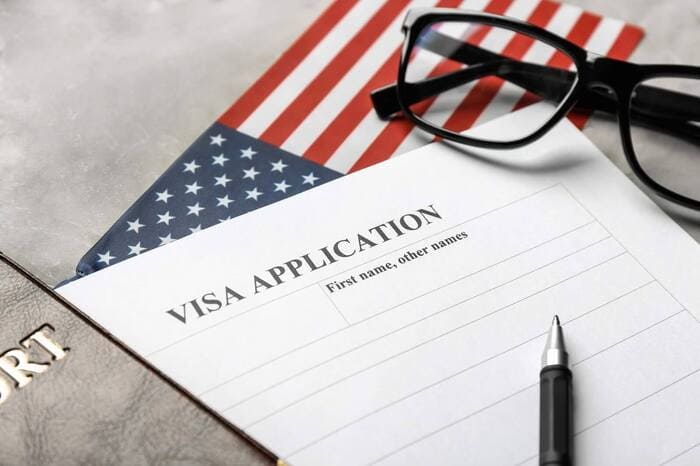 Visa Mỹ bị đóng dấu cancel phải làm sao? 3 phải làm gì khi visa mỹ bị hủy