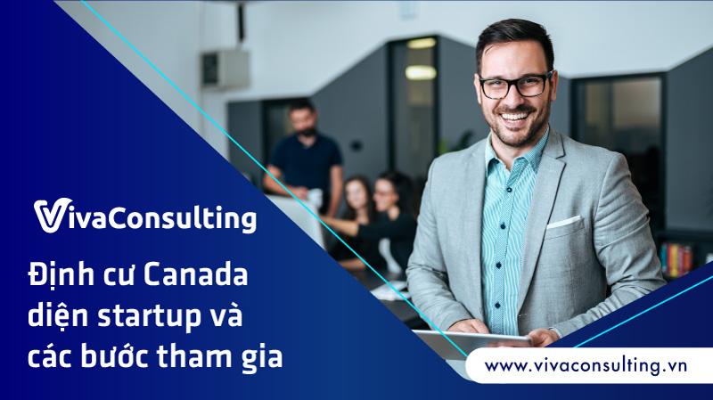 định cư canada diện startup