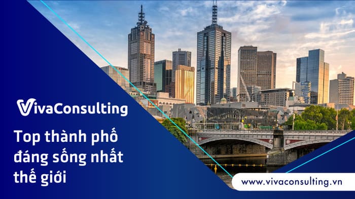 thành phố đáng sống nhất thế giới