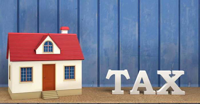 Thuế mua nhà 