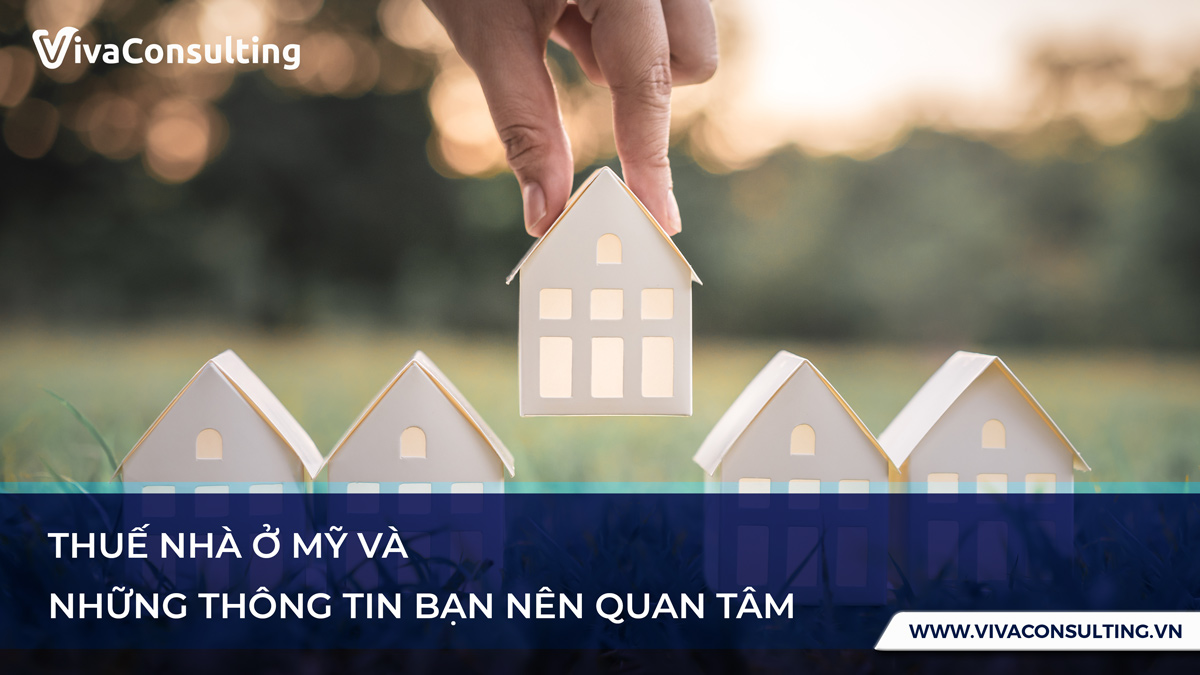 thuế nhà ở mỹ và các khoảng chí phí cần phải biết