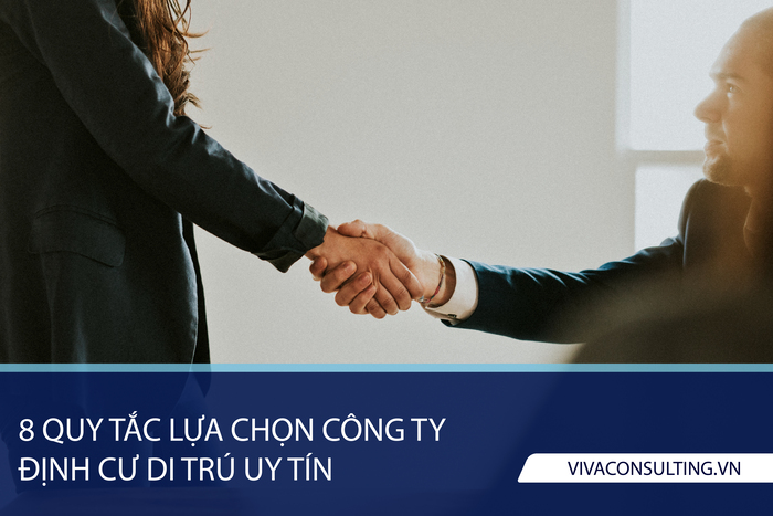 công ty định cư di trú