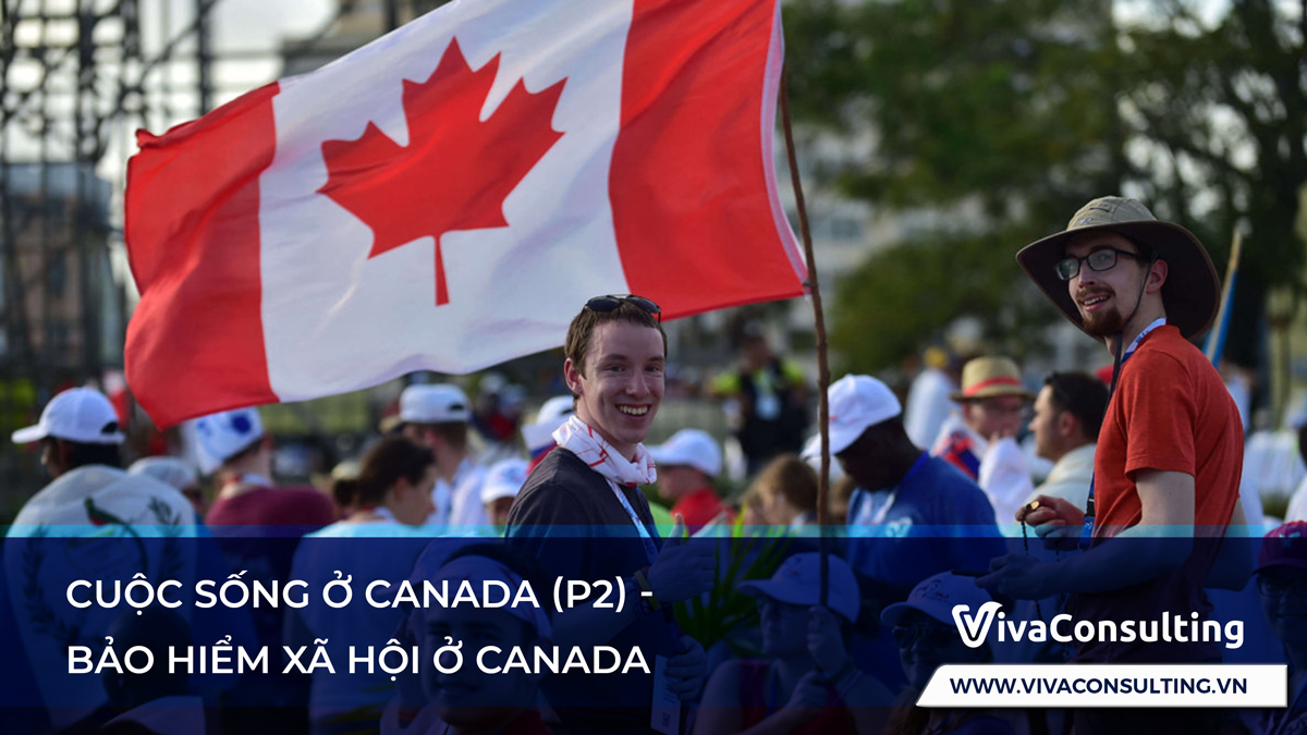 bảo hiểm xã hội ở canada