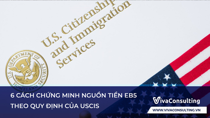 cách chứng minh nguồn tiền eb5