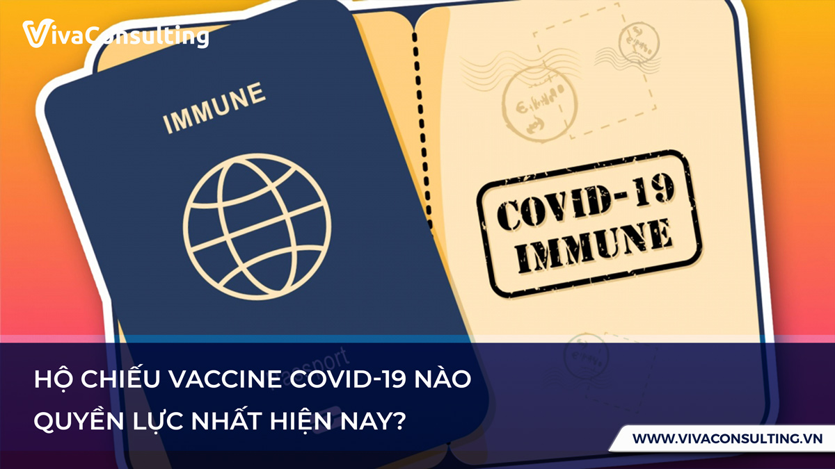ho chieu vaccine