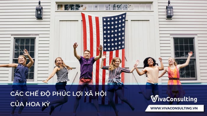 phúc lợi xã hội ở mỹ