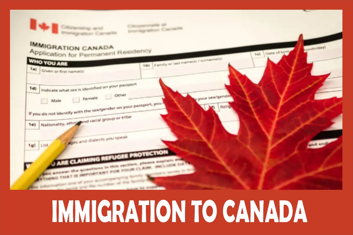 Các loại định cư Canada diện tay nghềp phổ 