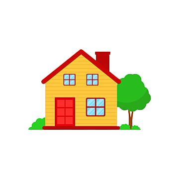 pngtree house building vector illustration in flat style design png image 2897179 1