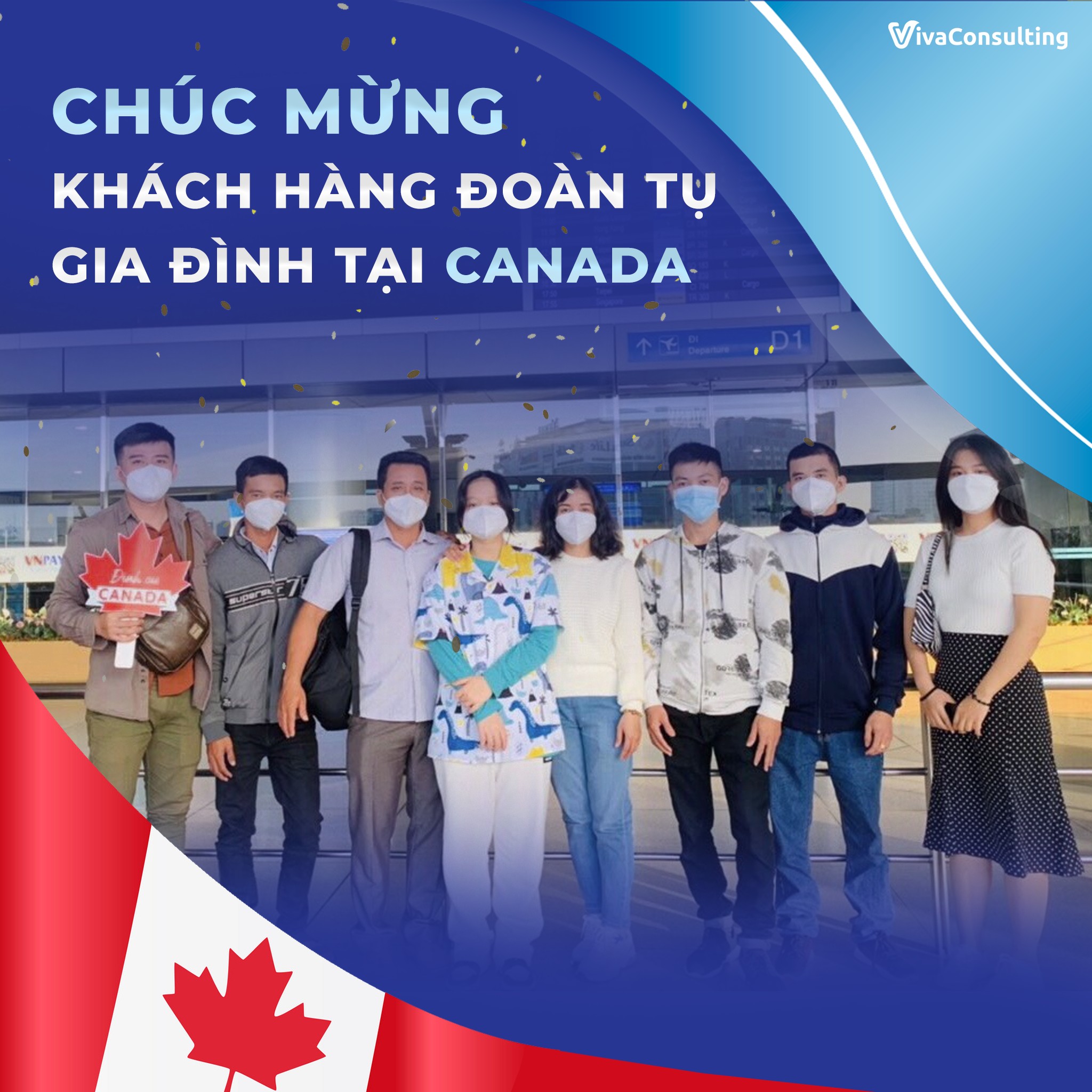 Chúc mừng anh H. và con gái đoàn tụ với bà xã tại Canada 1 278774101 5346182612066737 2844793724093450931 n