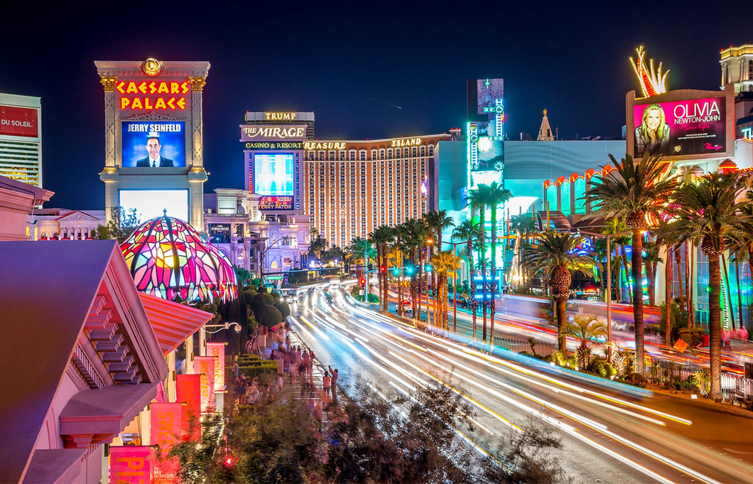 Las Vegas Road