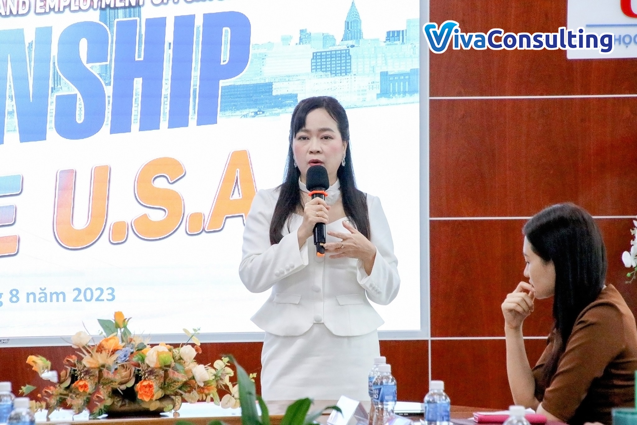TS. Lý Thiên Trang - Phó Hiệu trưởng, Trưởng Khoa Quản trị du lịch - Khách sạn
