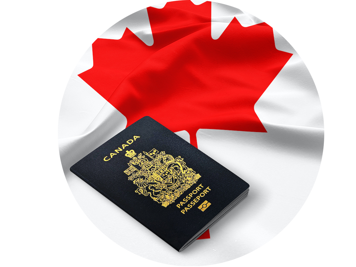Dinh cu Canada
