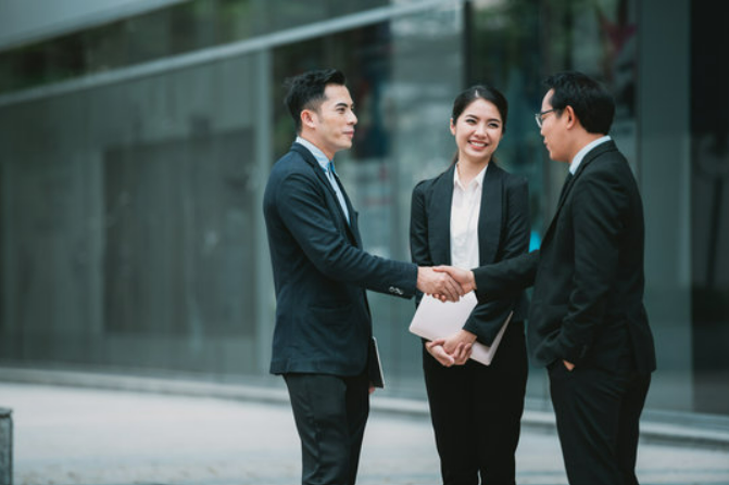 Asian Business