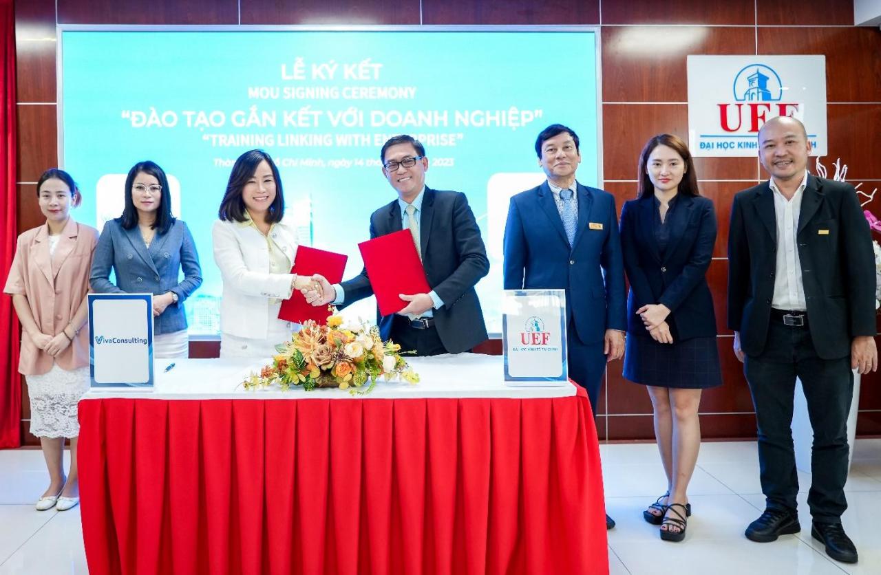 Trường đại học và doanh nghiệp “đặt bút mở đường” cánh cánh giấc mơ thực tập Mỹ cho sinh viên - Ảnh 2.