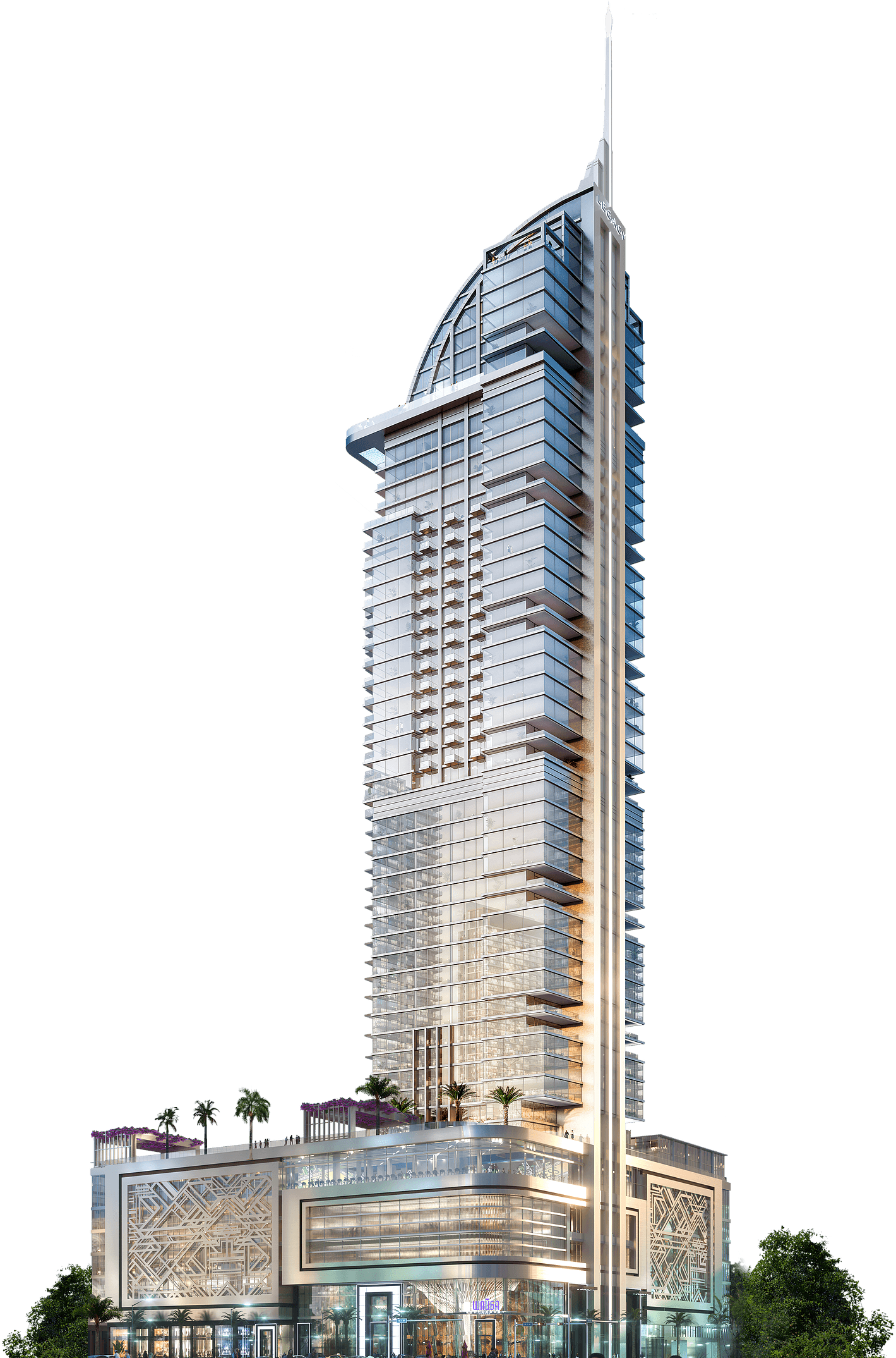 building image