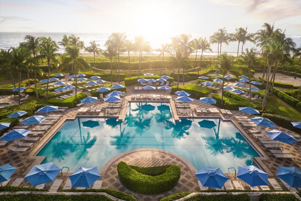 Resort cao cấp Marriott Ocean Pointe Palm Beach - Florida