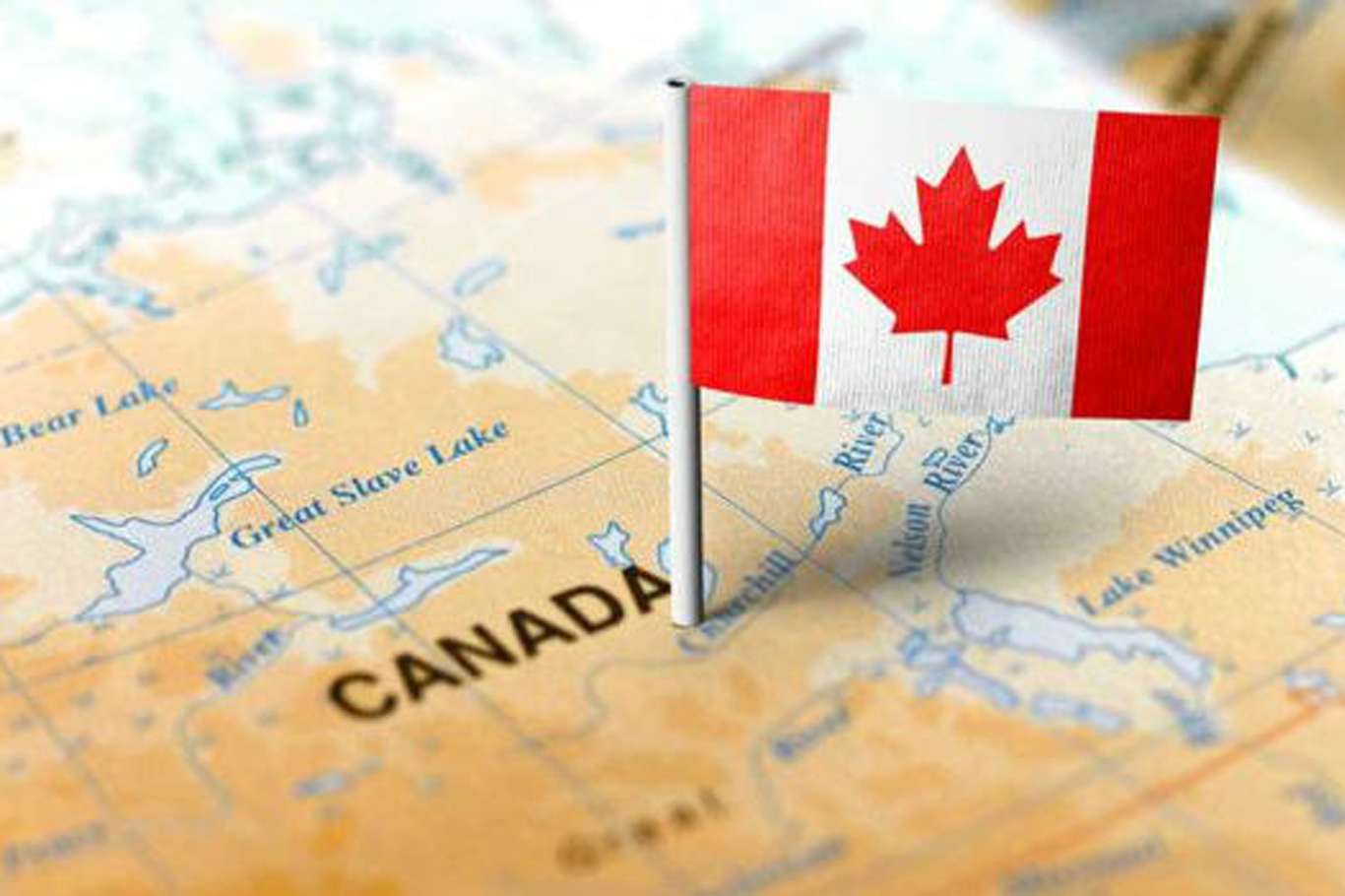 Dinh cu Canada