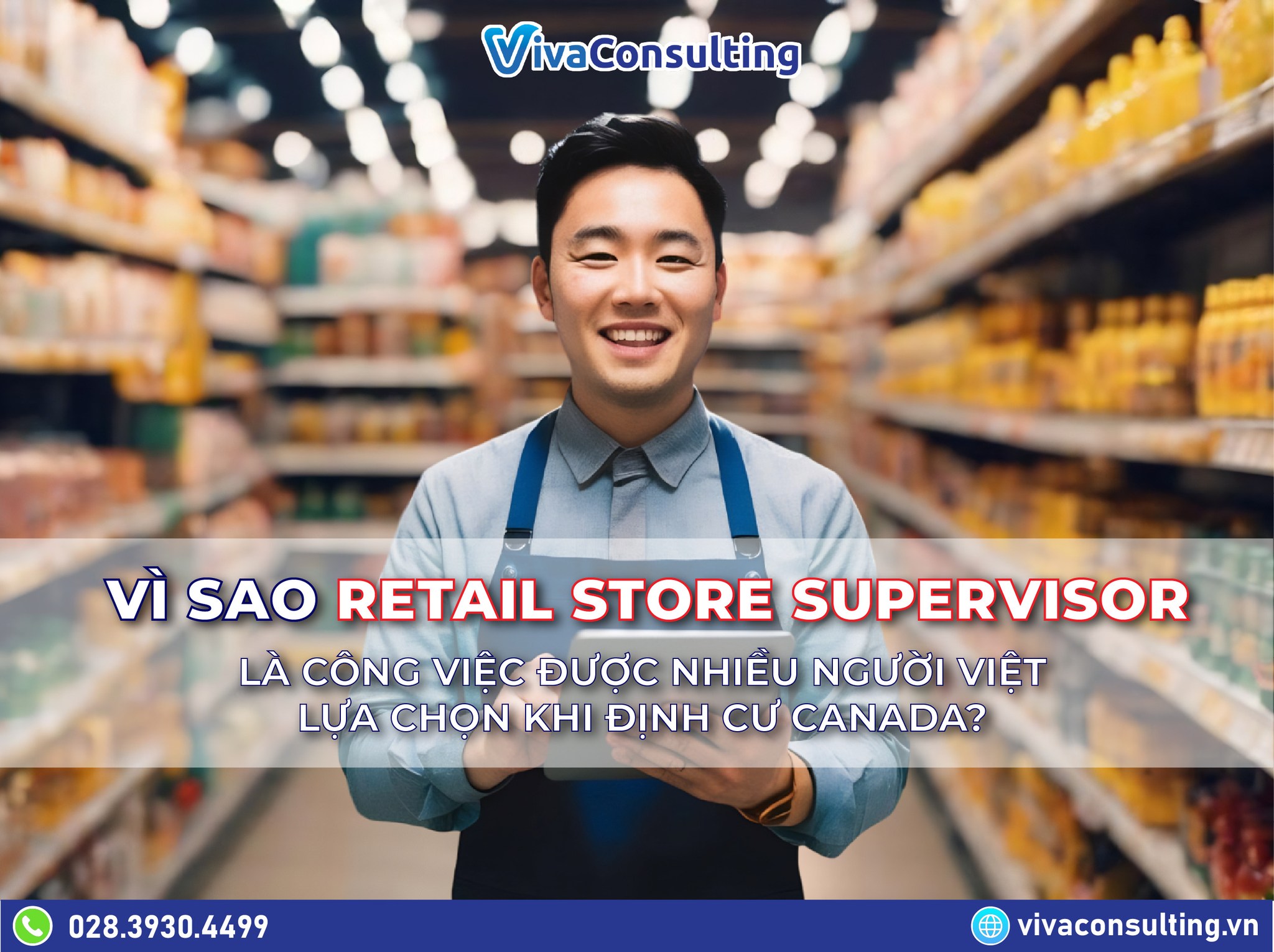 Retail Store Supervisor