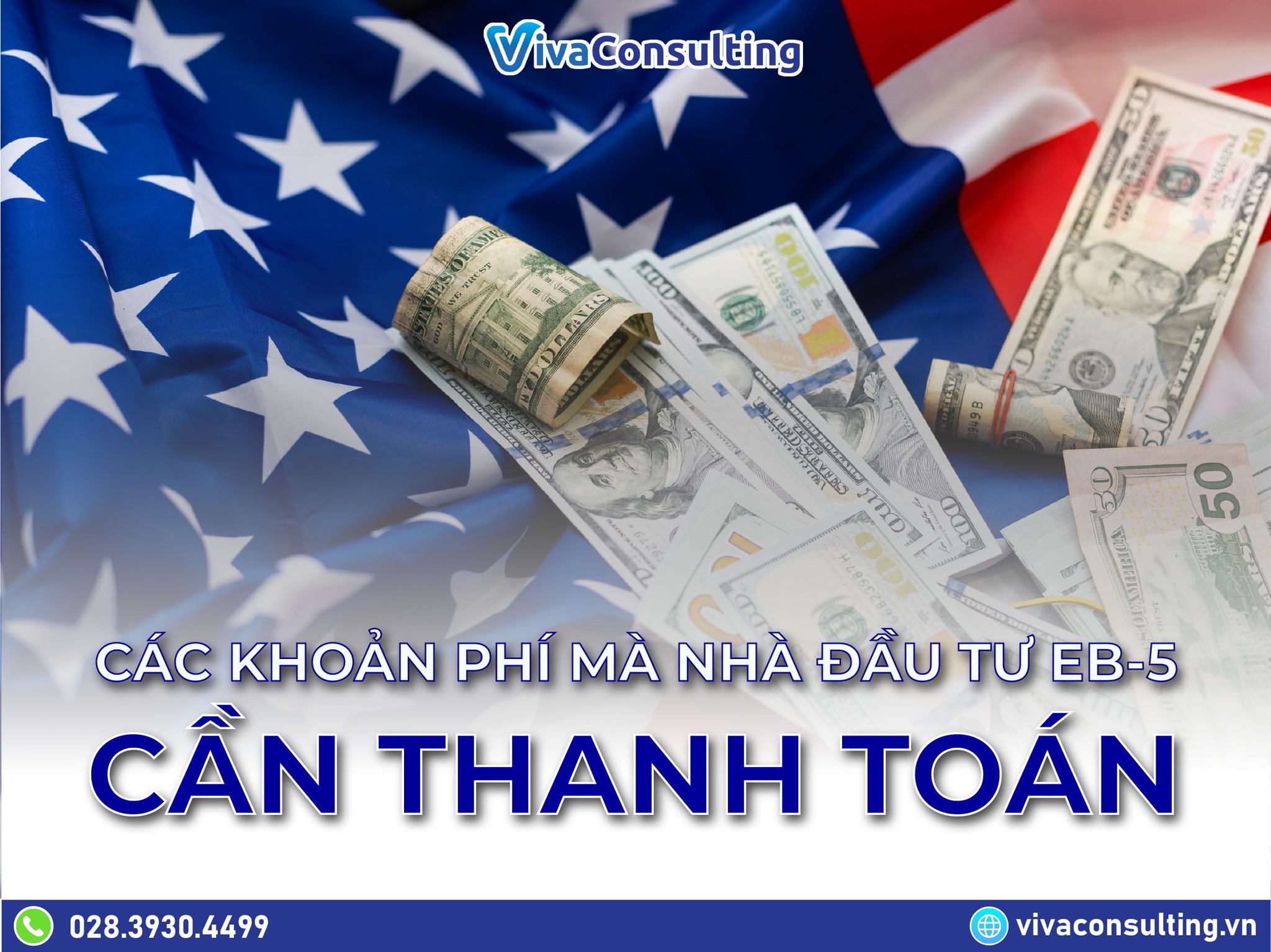5 khoản phí mà nhà đầu tư EB-5 cần thanh toán