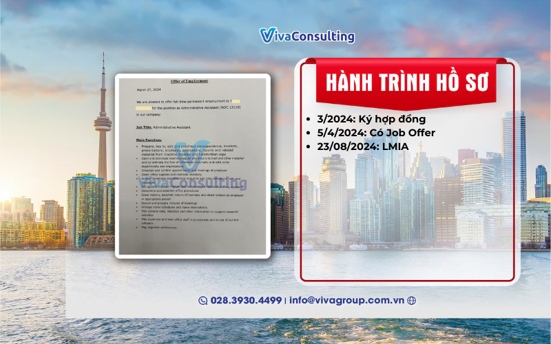 Hanh trinh ho so cua chi My