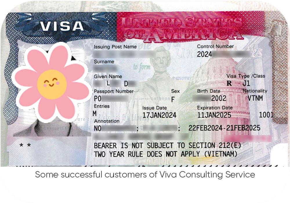 Some successful customers of Viva Consulting Service 4 8