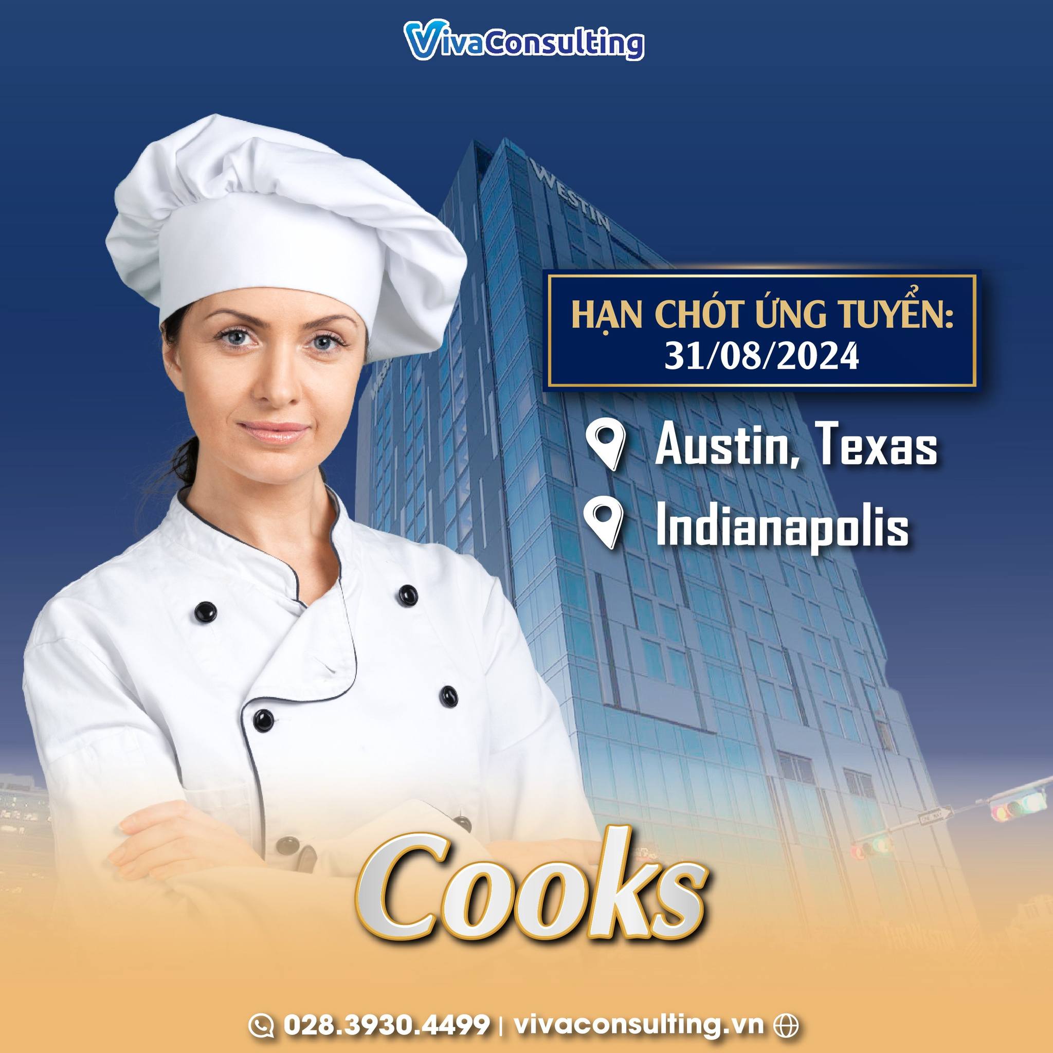 Cooks