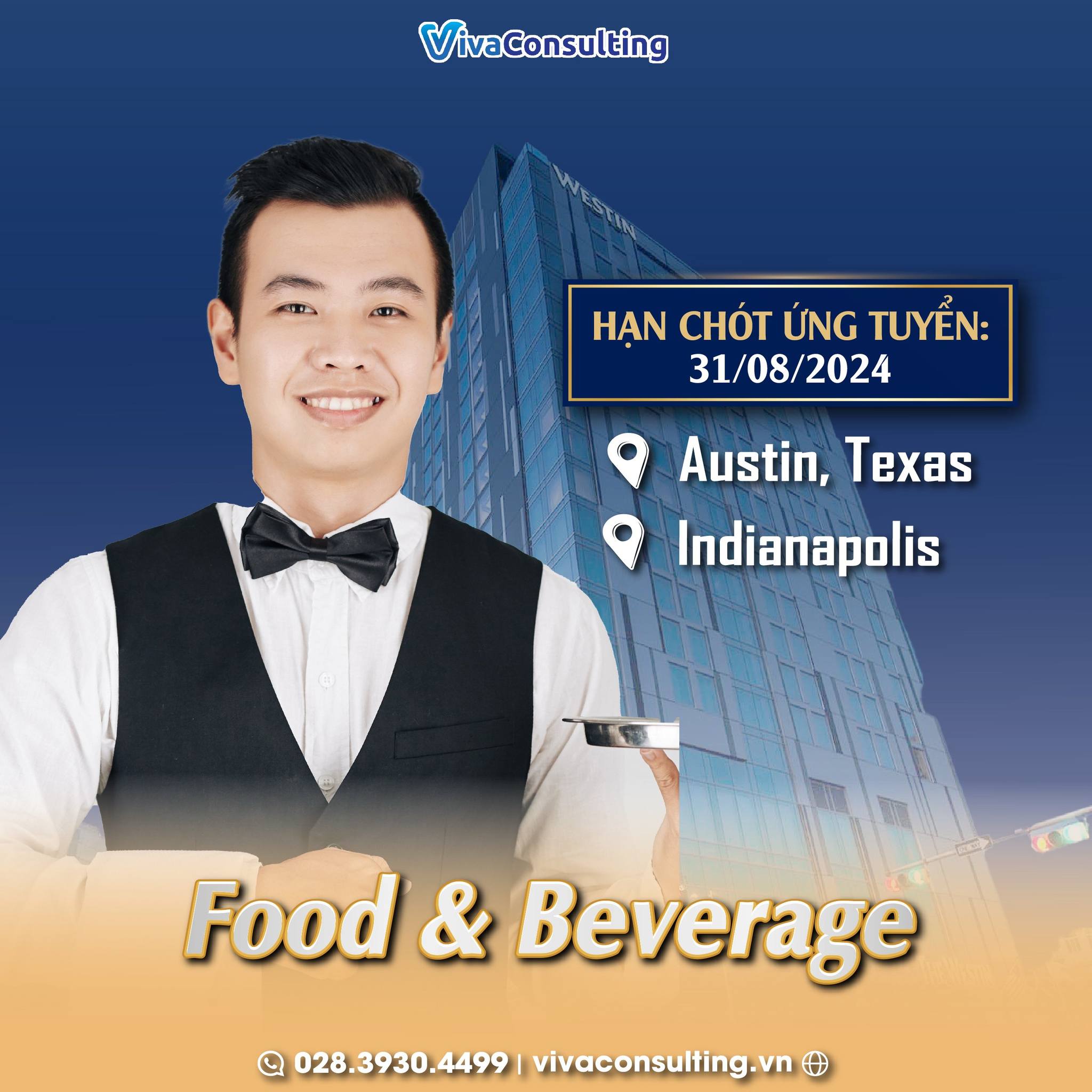 Food & Beverage EB3