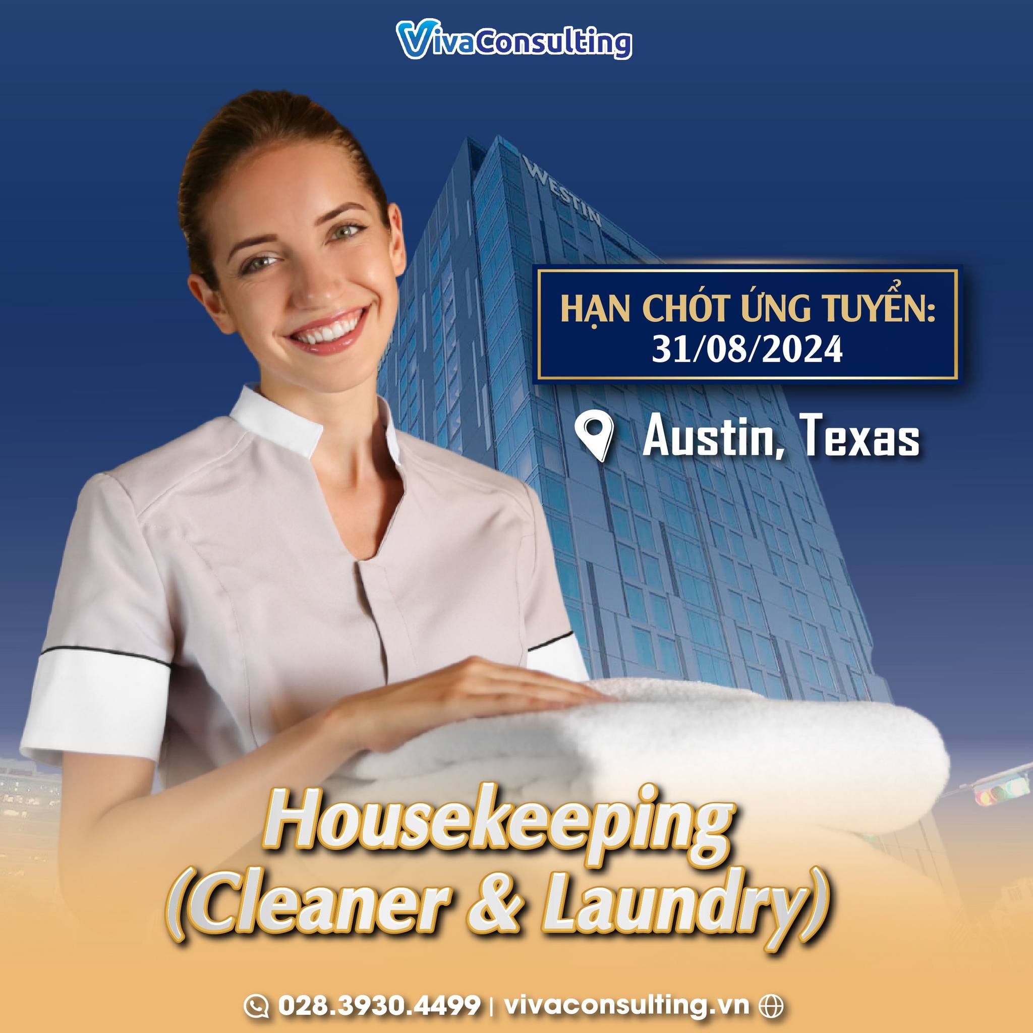 Housekeeping - EB3