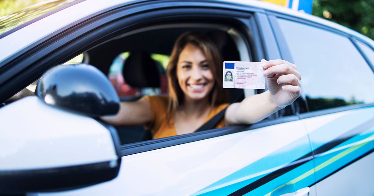 LỘ TRÌNH THI BẰNG LÁI XE TẠI CANADA CHI TIẾT TỪ A-Z 3 Trung bình phải mất 2 năm để có bằng G