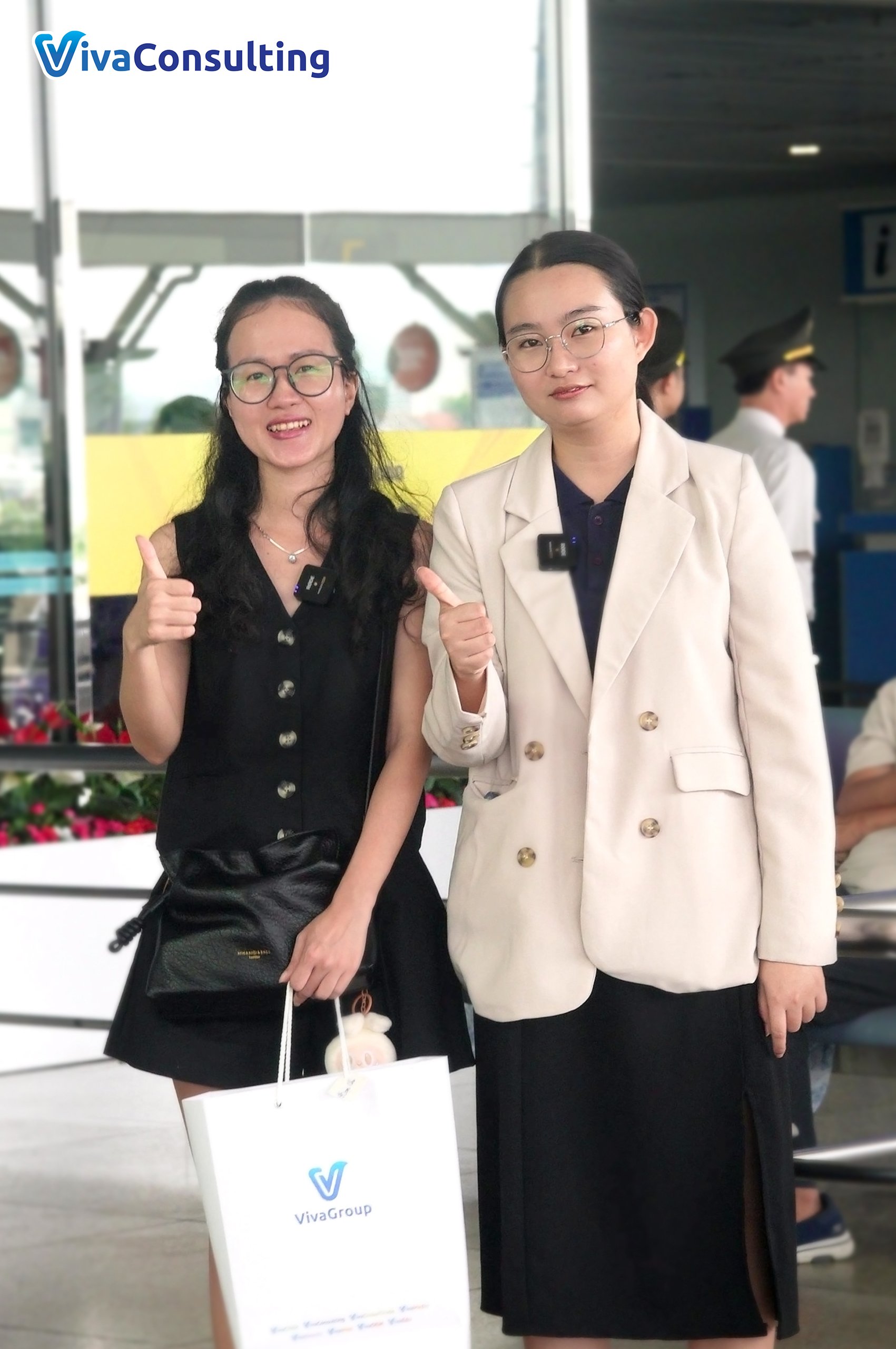 Chuyến bay THỰC TẬP MỸ của Kim Chi cất cánh 4 z5679400922725 b27588843405e3532916cb148eb9ff47