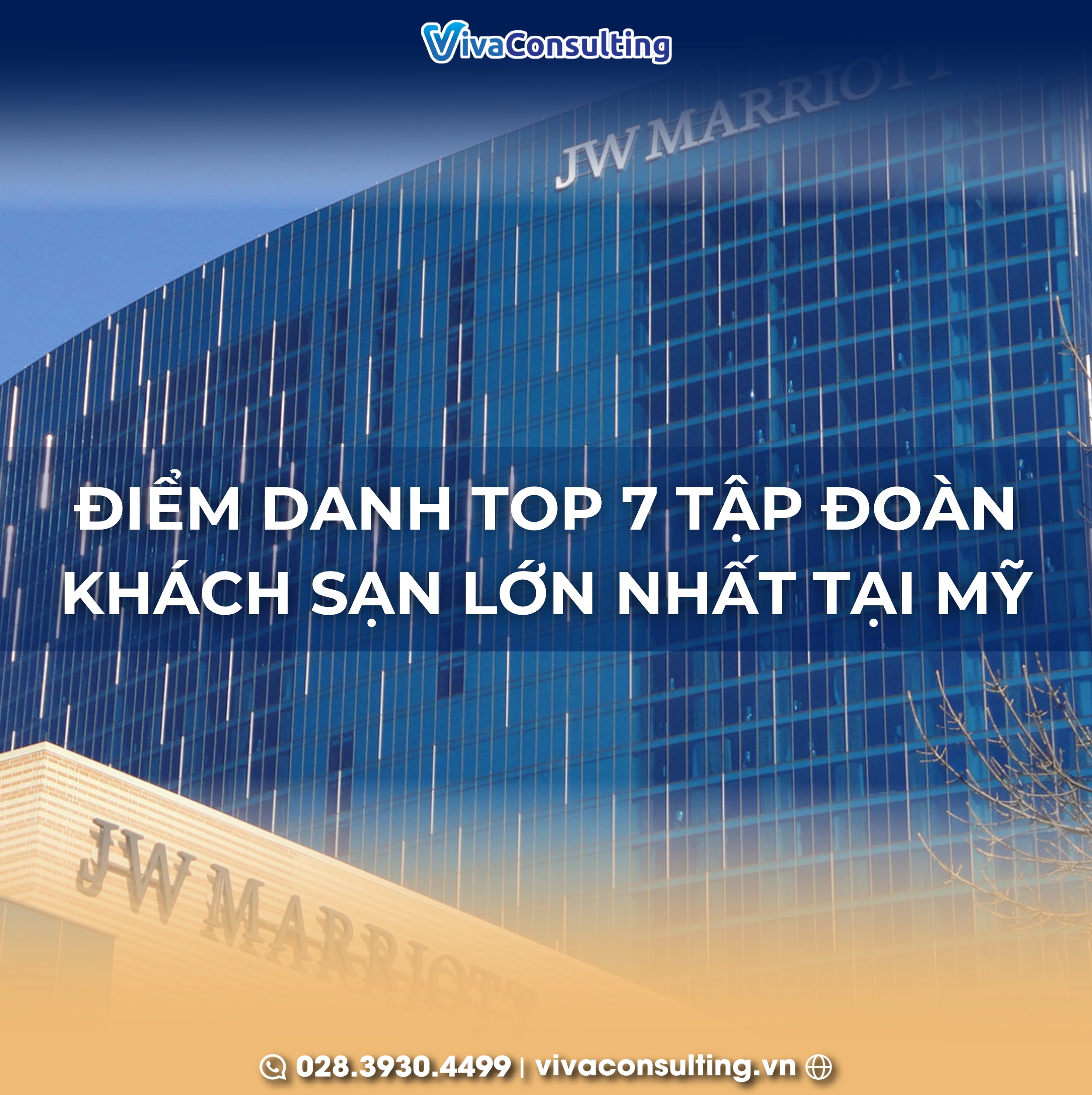 Khách sạn tại Mỹ