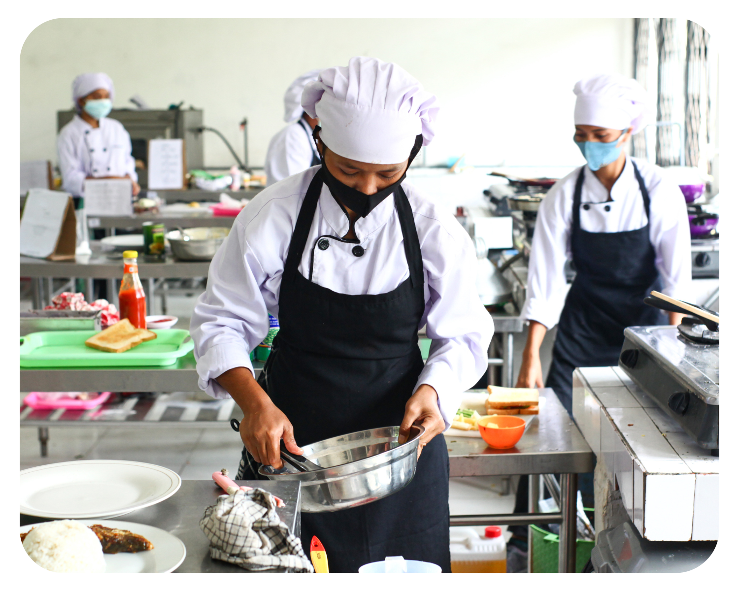 chef