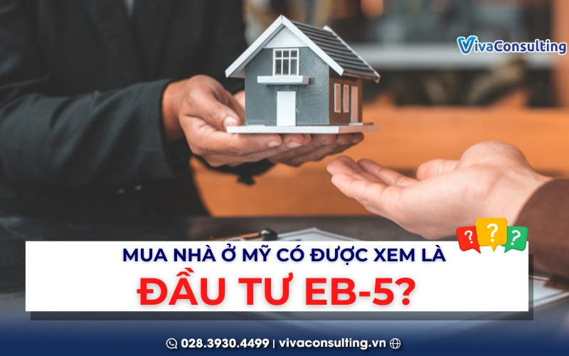 MUA NHÀ Ở MỸ CÓ ĐƯỢC XEM LÀ MỘT KHOẢN ĐẦU TƯ EB-5? 1 đầu tư eb5