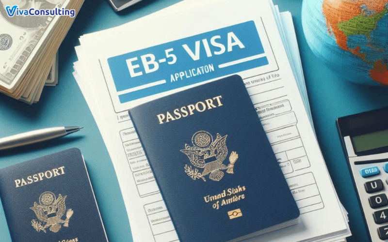 HỎI ĐÁP VỀ CHƯƠNG TRÌNH ĐẦU TƯ ĐỊNH CƯ EB-5 3 Nhà đầu tư tham gia chương trình EB-5 sẽ được nhận thẻ xanh 2 năm