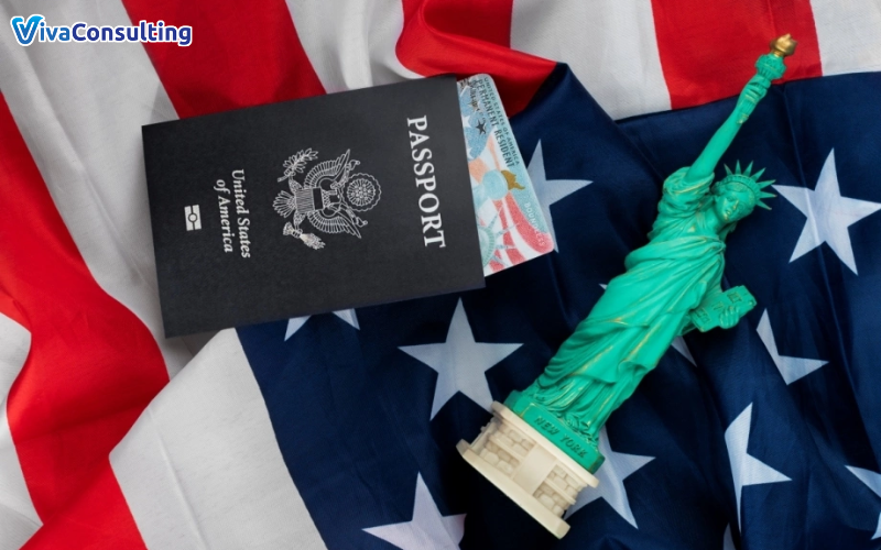 Visa EB-2 NIW mang đến nhiều quyền lợi hấp dẫn cho ứng viên định cư Mỹ